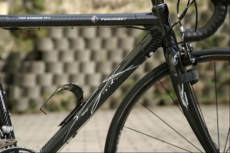 FONDRIEST Top Carbon TF1 Griffe