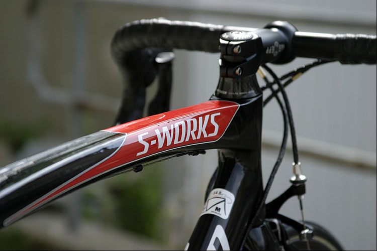 SPECIALIZED S-WORKS TARMAC