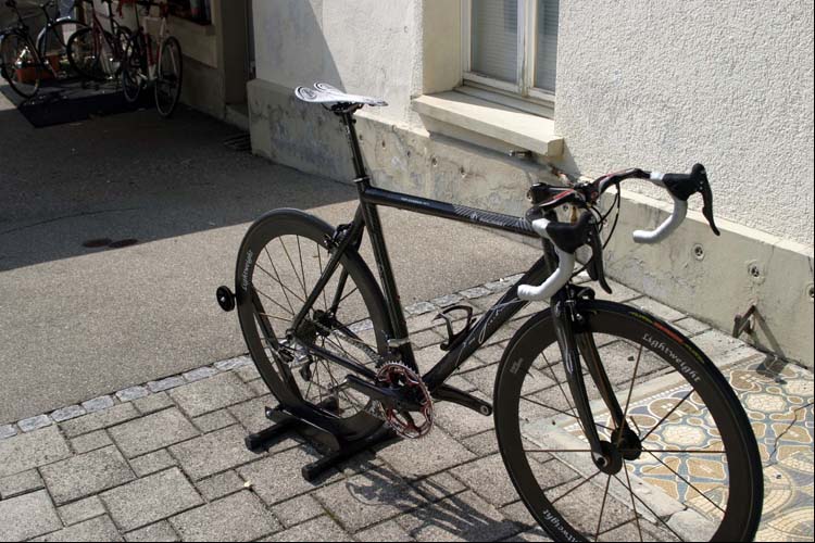 FONDRIEST Top Carbon TF1 Griffe