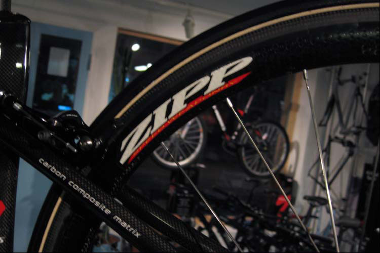 SPECIALIZED S-WORKS TARMAC E5