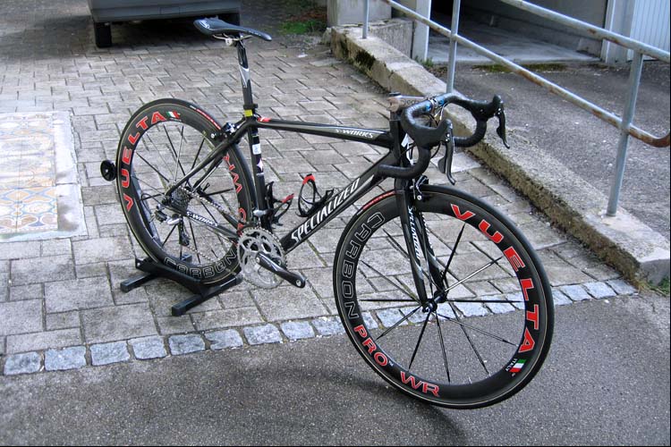 SPECIALIZED S-WORKS RUBY