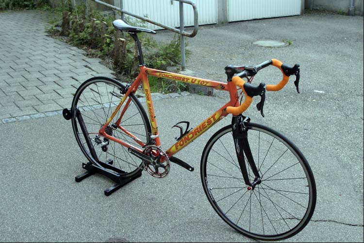 FONDRIEST Don Racer Arancio