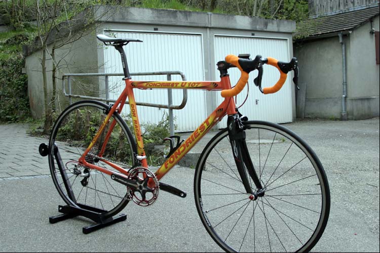 FONDRIEST Don Racer Arancio