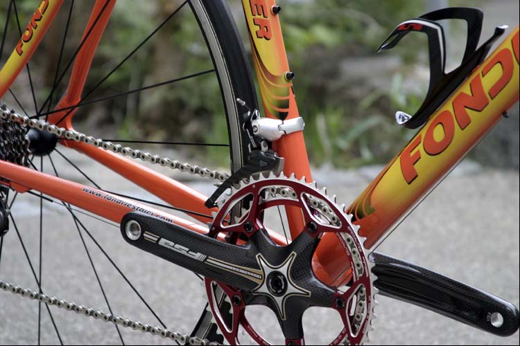 FONDRIEST Don Racer Arancio