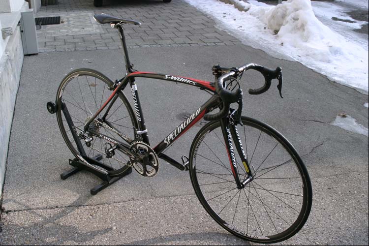 SPECIALIZED S-WORKS TARMAC SL