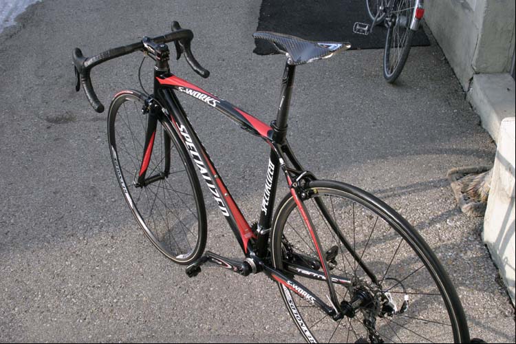 SPECIALIZED S-WORKS TARMAC SL