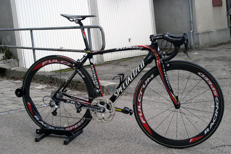 SPECIALIZED SW TARMAC SL2 MODULE 52 QSTP