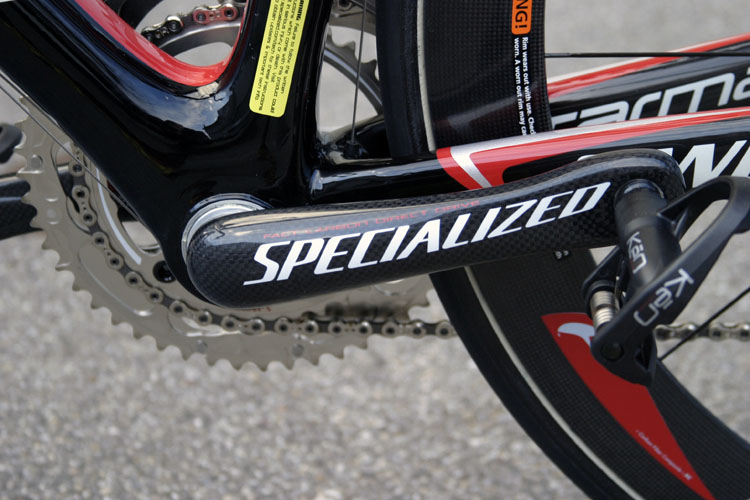 SPECIALIZED SW TARMAC SL2 MODULE 52 QSTP