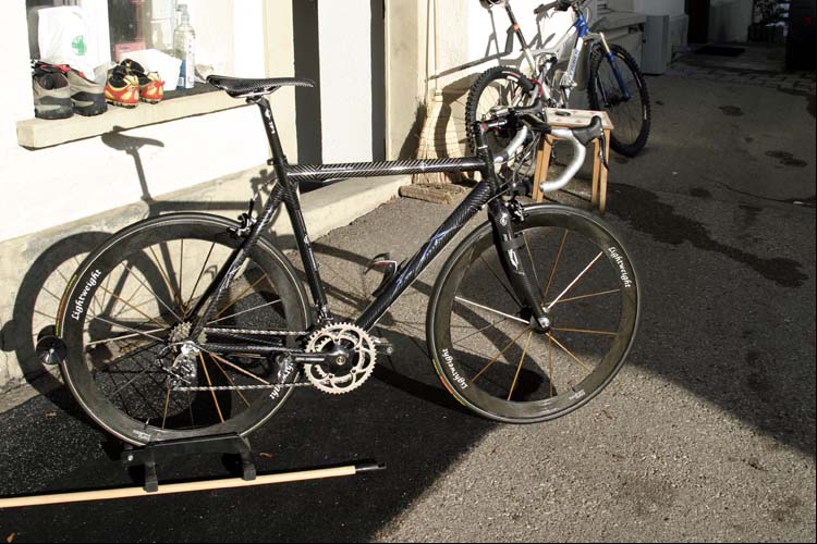 FONDRIEST TF1 Evoluzione Griffe