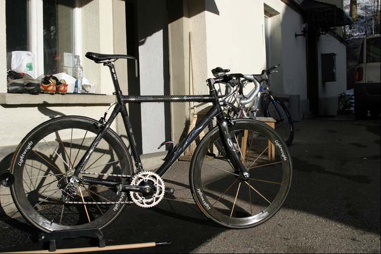 FONDRIEST TF1 Evoluzione Griffe