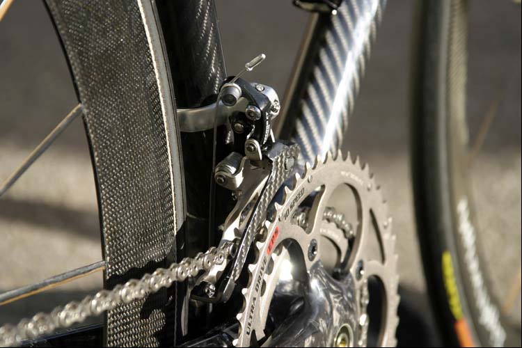 FONDRIEST TF1 Evoluzione Griffe