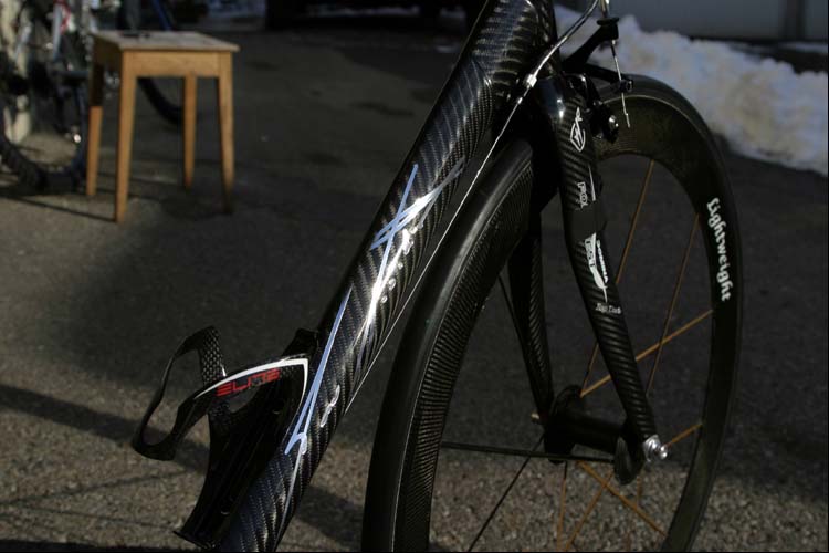 FONDRIEST TF1 Evoluzione Griffe