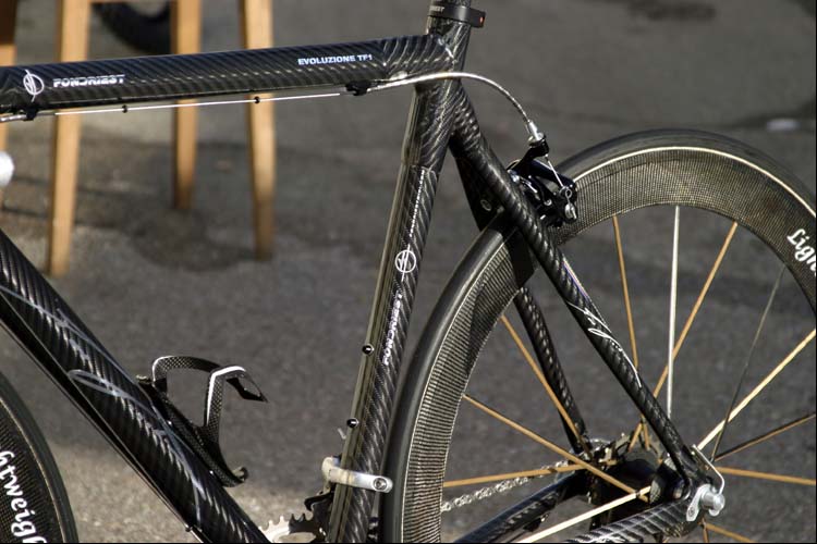 FONDRIEST TF1 Evoluzione Griffe