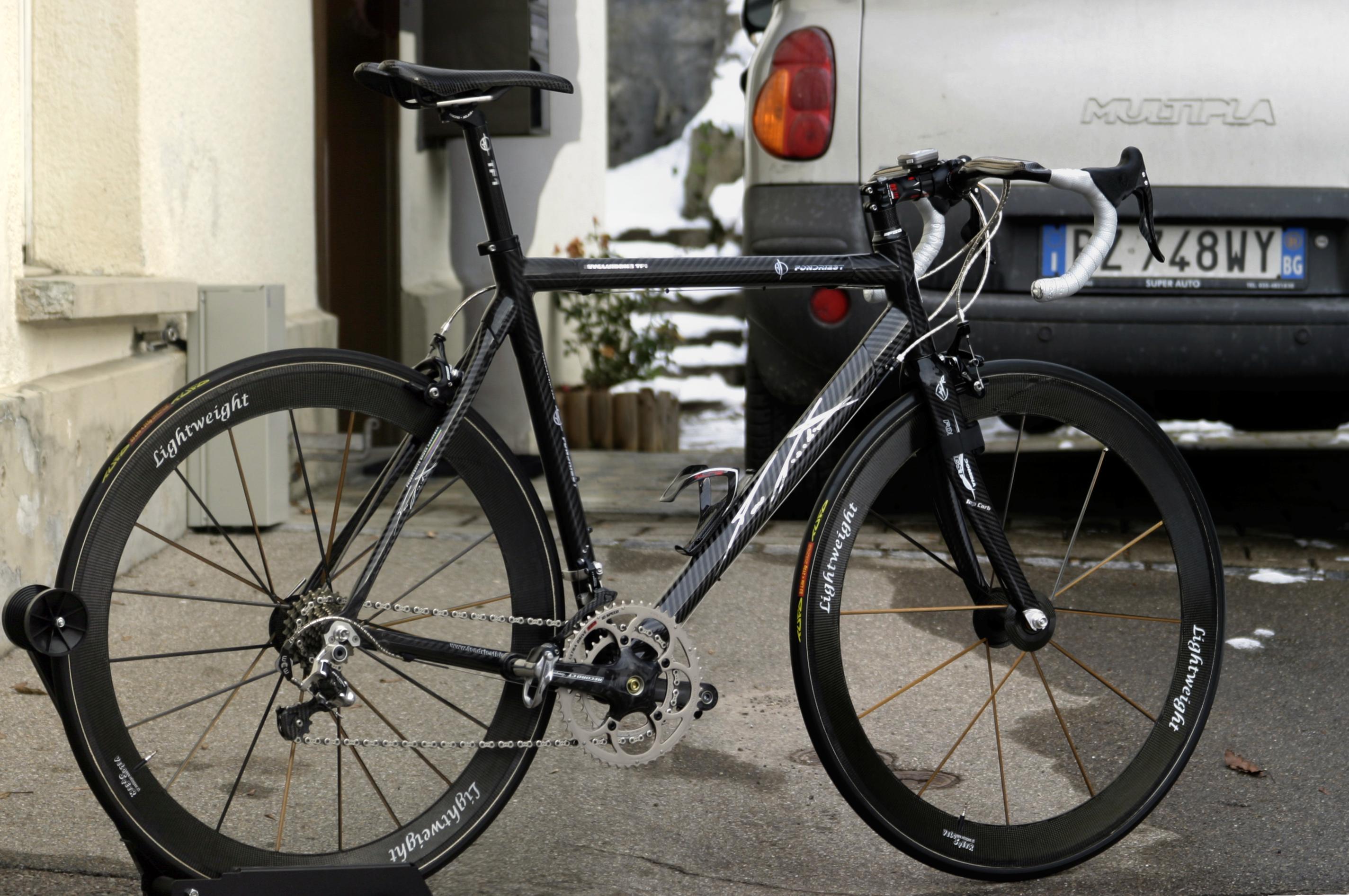 FONDRIEST TF1 Evoluzione Griffe