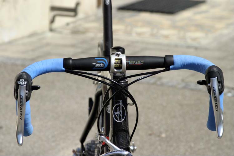 FONDRIEST Domino Carbon Blue Tech