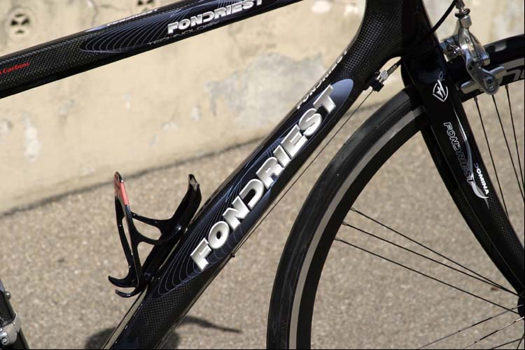 FONDRIEST Domino Carbon Blue Tech