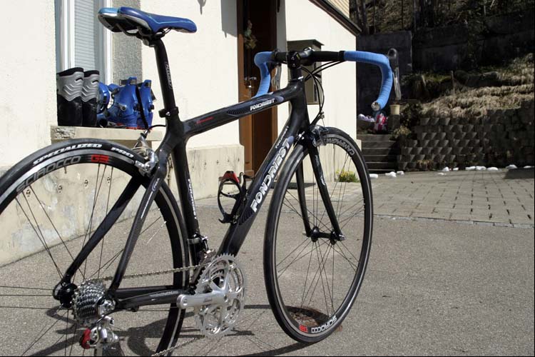 FONDRIEST Domino Carbon Blue Tech