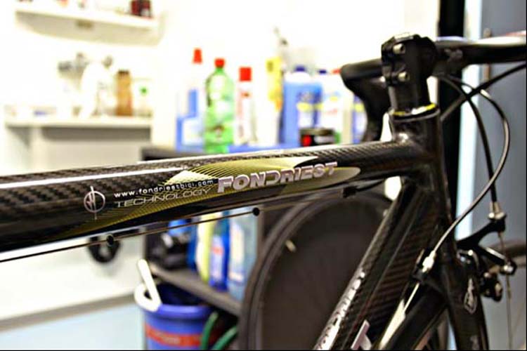 FONDRIEST Carbon Lex yellow Tech