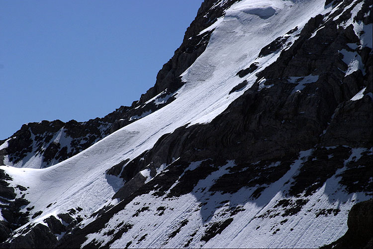 CLARIDEN NORDWAND