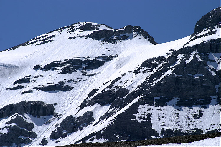 CLARIDEN NORDWAND