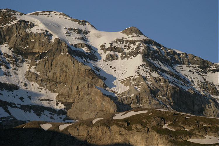 CLARIDEN NORDWAND