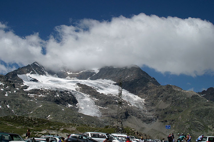 POSCHIAVO-PASSO DEL BERNINA