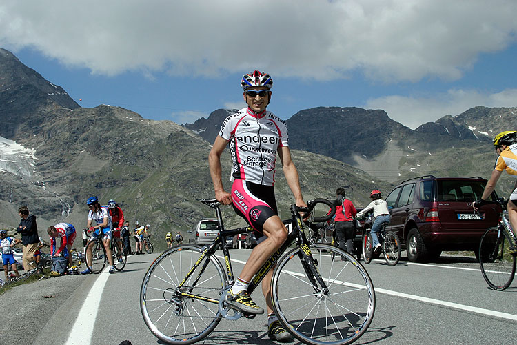 POSCHIAVO-PASSO DEL BERNINA