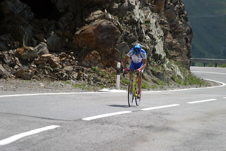 POSCHIAVO-PASSO DEL BERNINA