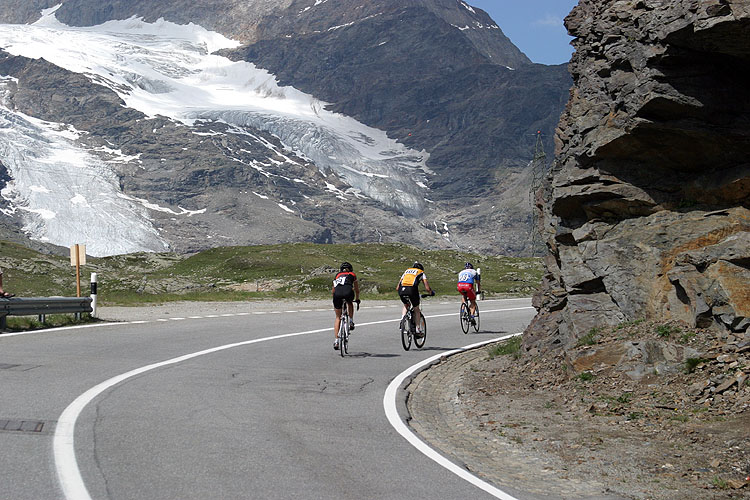 POSCHIAVO-PASSO DEL BERNINA