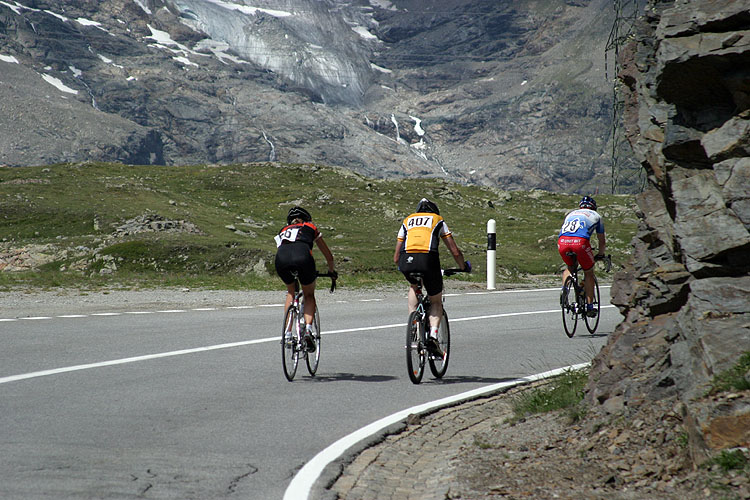 POSCHIAVO-PASSO DEL BERNINA