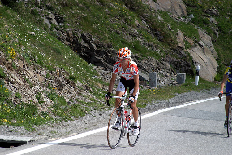 POSCHIAVO-PASSO DEL BERNINA