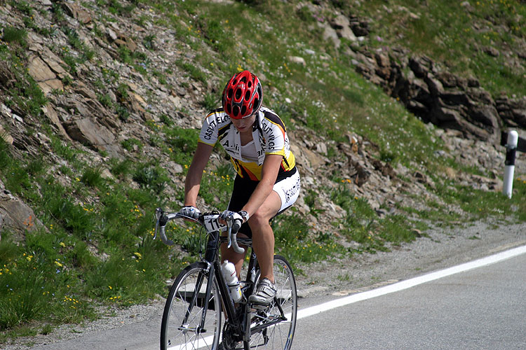 POSCHIAVO-PASSO DEL BERNINA