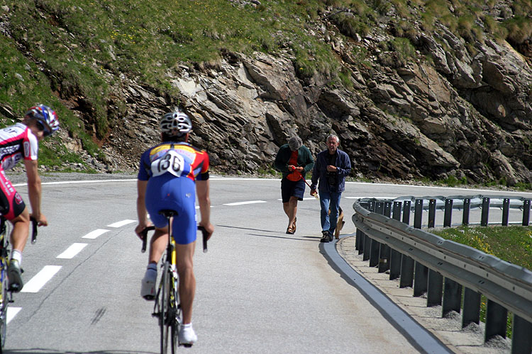 POSCHIAVO-PASSO DEL BERNINA