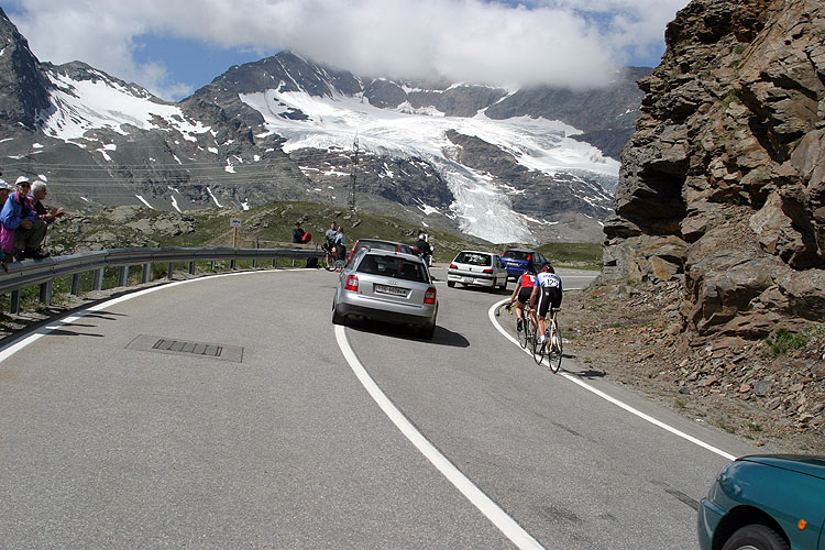 POSCHIAVO-PASSO DEL BERNINA