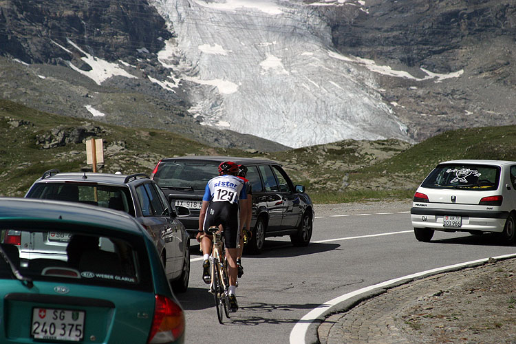 POSCHIAVO-PASSO DEL BERNINA