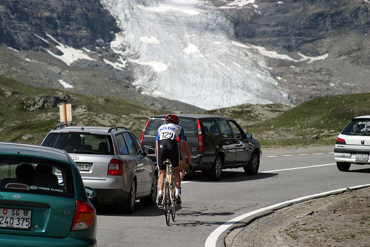 POSCHIAVO-PASSO DEL BERNINA