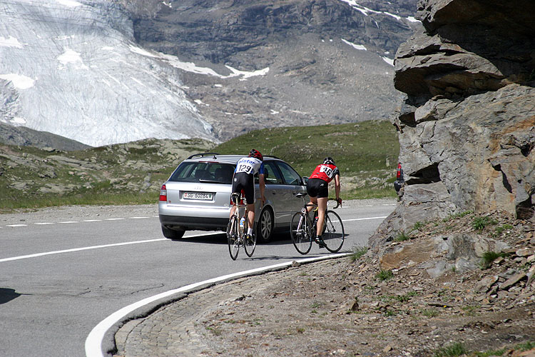 POSCHIAVO-PASSO DEL BERNINA