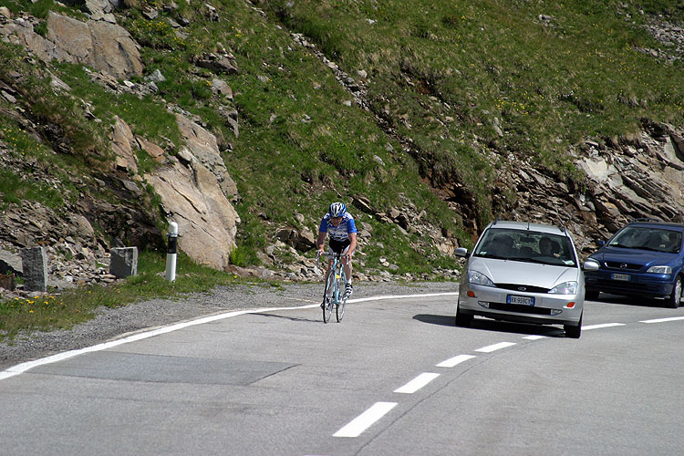 POSCHIAVO-PASSO DEL BERNINA