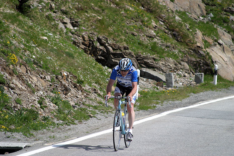 POSCHIAVO-PASSO DEL BERNINA