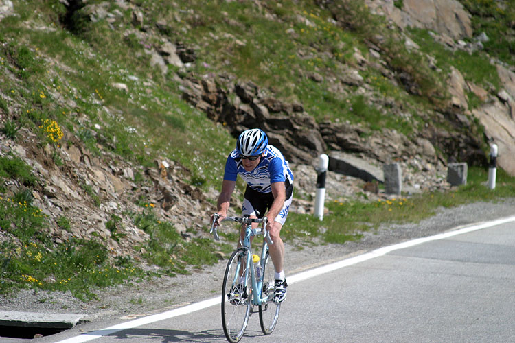 POSCHIAVO-PASSO DEL BERNINA