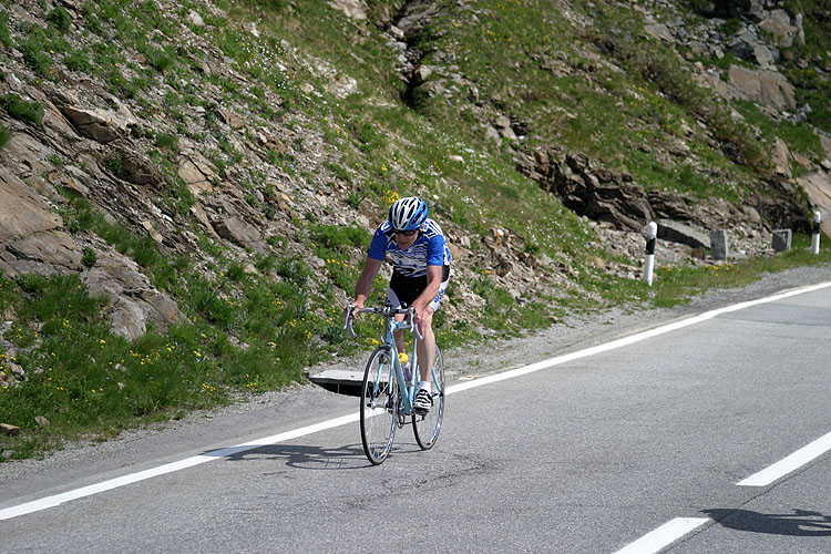 POSCHIAVO-PASSO DEL BERNINA