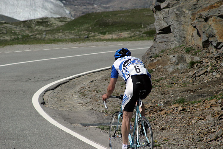 POSCHIAVO-PASSO DEL BERNINA