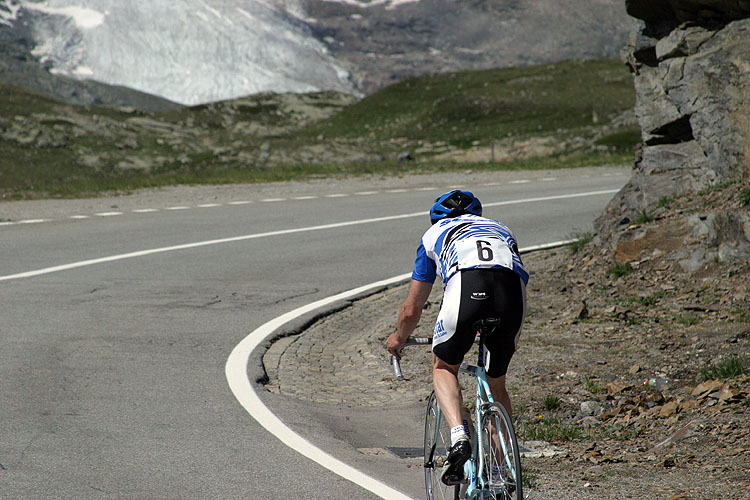 POSCHIAVO-PASSO DEL BERNINA