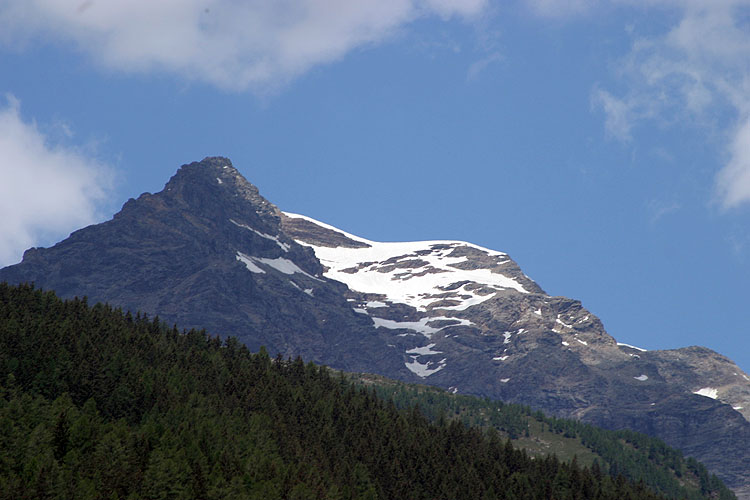 POSCHIAVO-PASSO DEL BERNINA