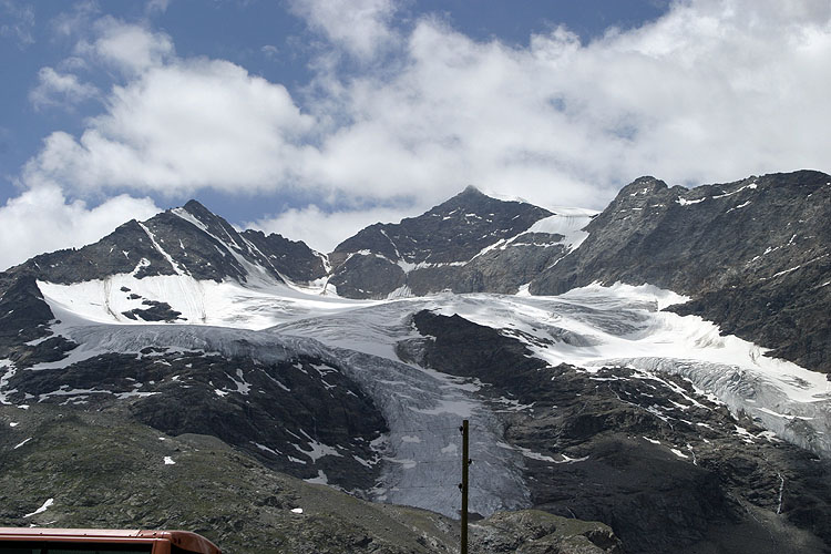 POSCHIAVO-PASSO DEL BERNINA