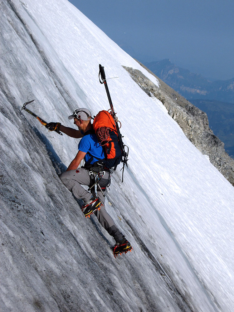 CLARIDEN NORDWAND