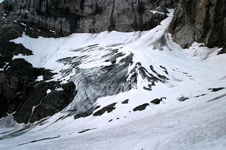 CLARIDEN NORDWAND