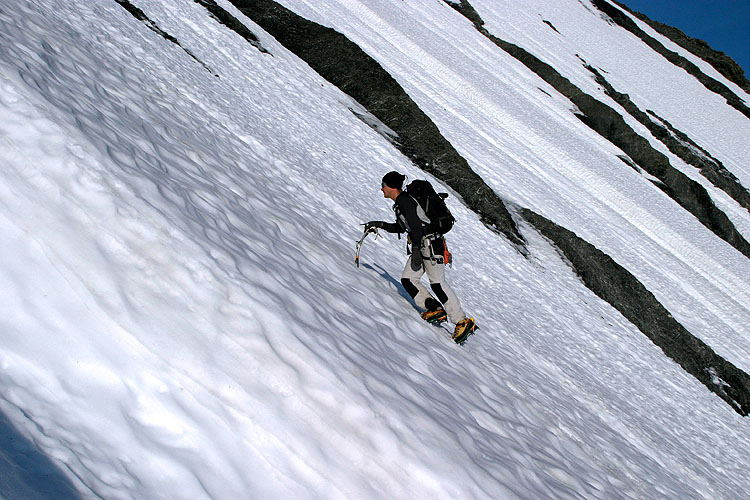 CLARIDEN NORDWAND