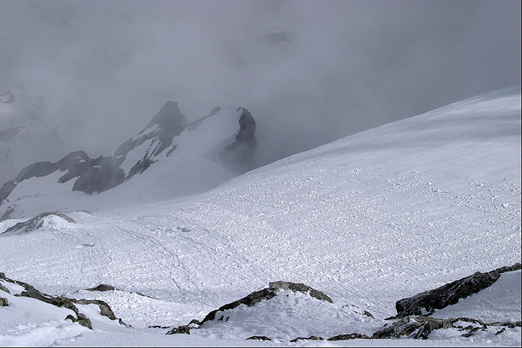 CLARIDEN NORDWAND