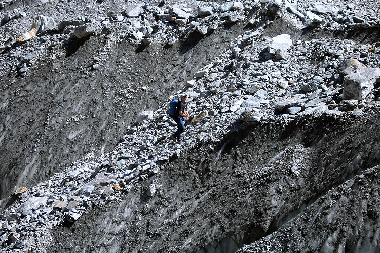 GLACIER DU MIAGE